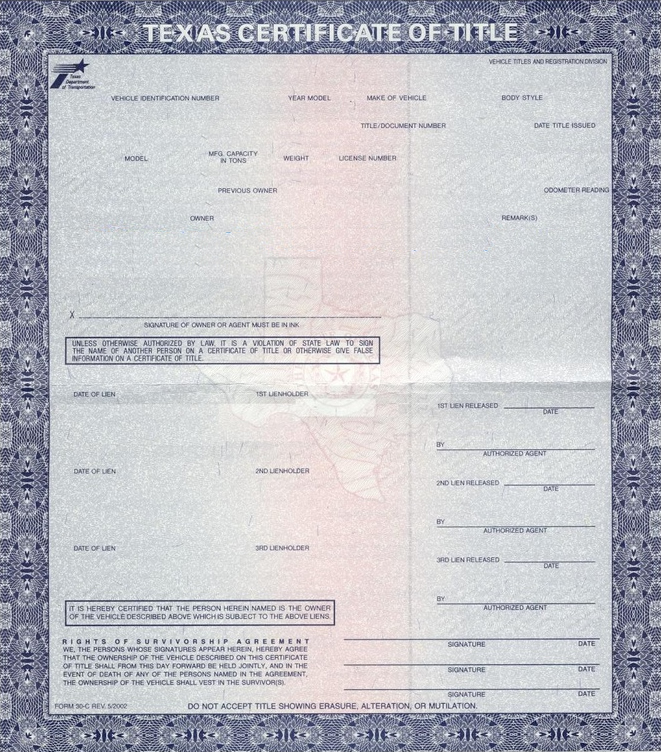 Sugarland Auto Title